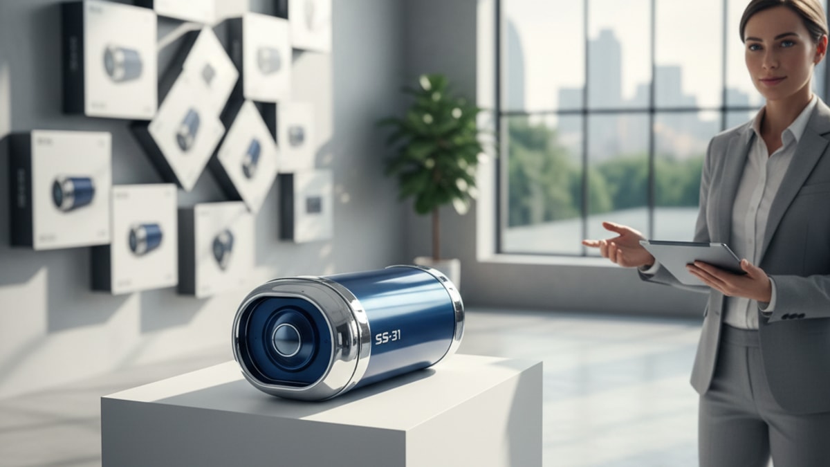 Blog Post: SS-31 price - Professional illustration