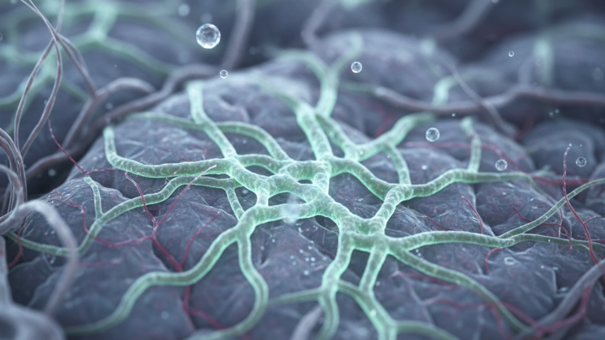 Blog Post: ARA-290 for tissue repair - Professional illustration