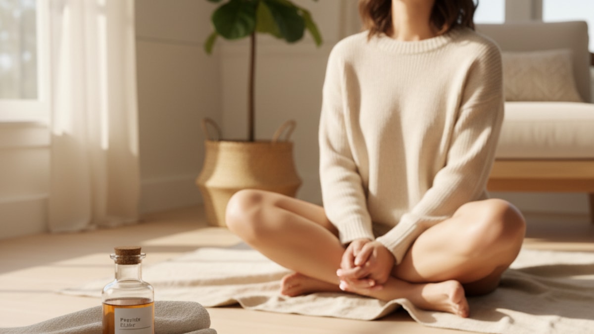 Blog Post: how to use peptides for addiction recovery - Professional illustration