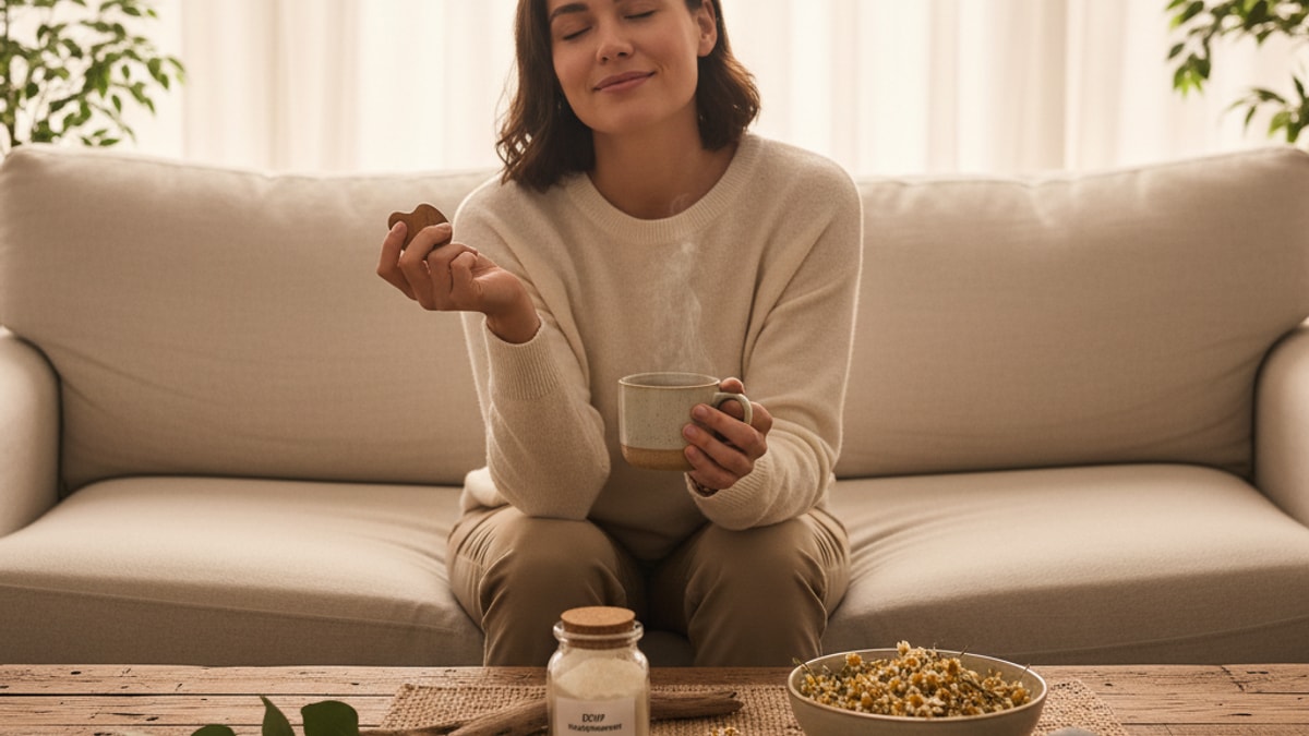 Blog Post: best DSIP dosage stress reduction 2026 - Professional illustration