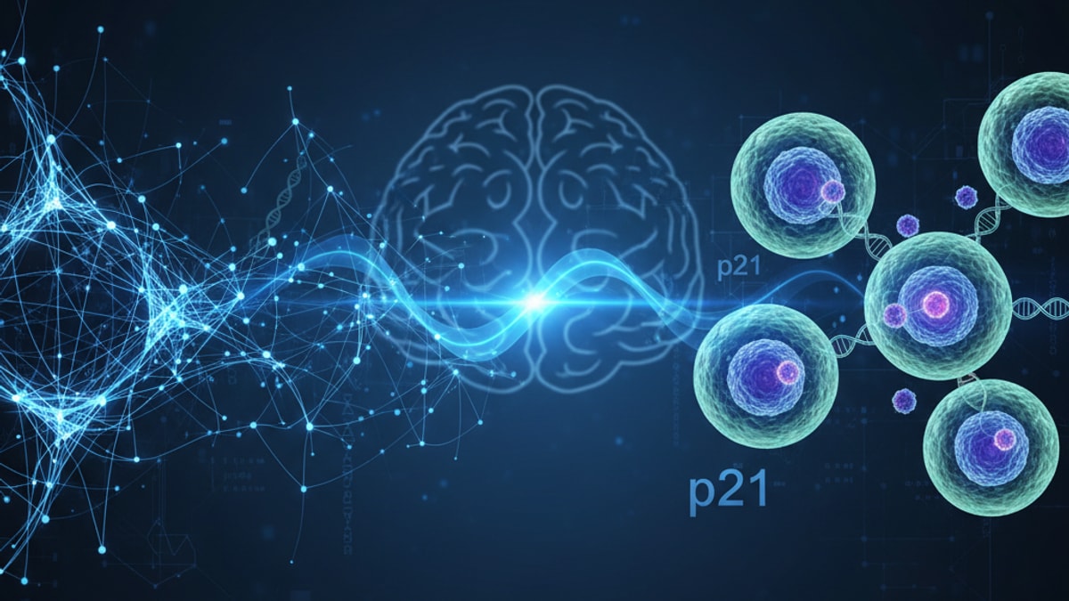 Blog Post: Cerebrolysin vs p21 which better comparison - Professional illustration