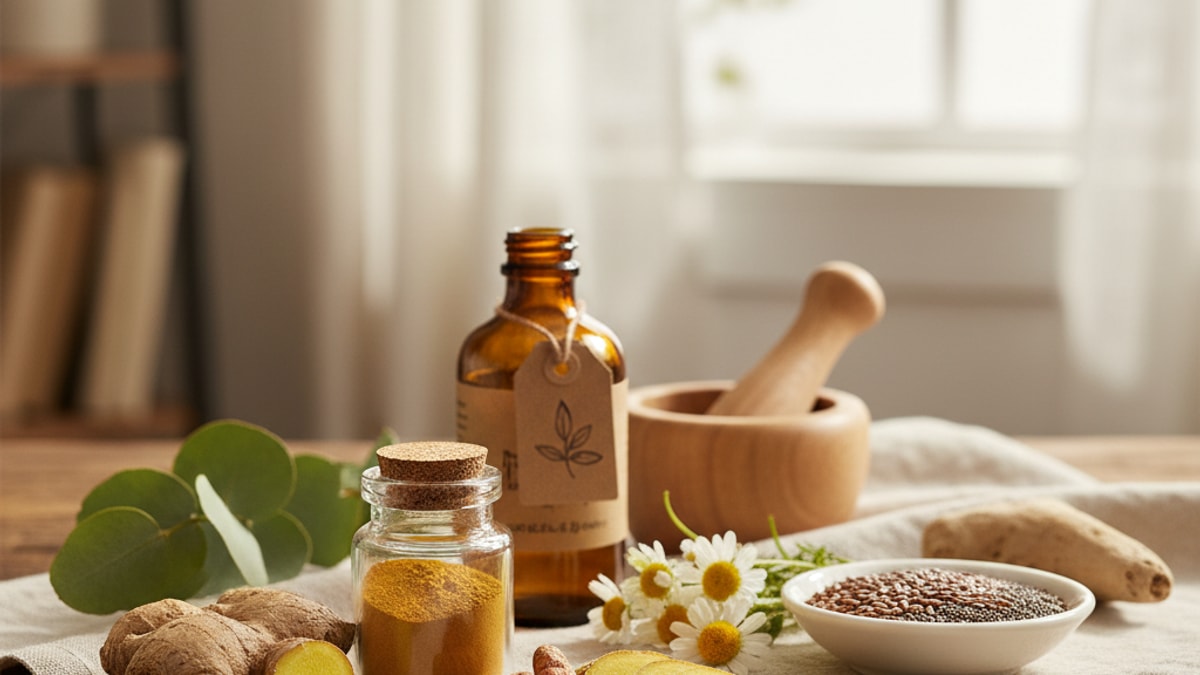 Blog Post: does KPV help Crohn's support research - Professional illustration