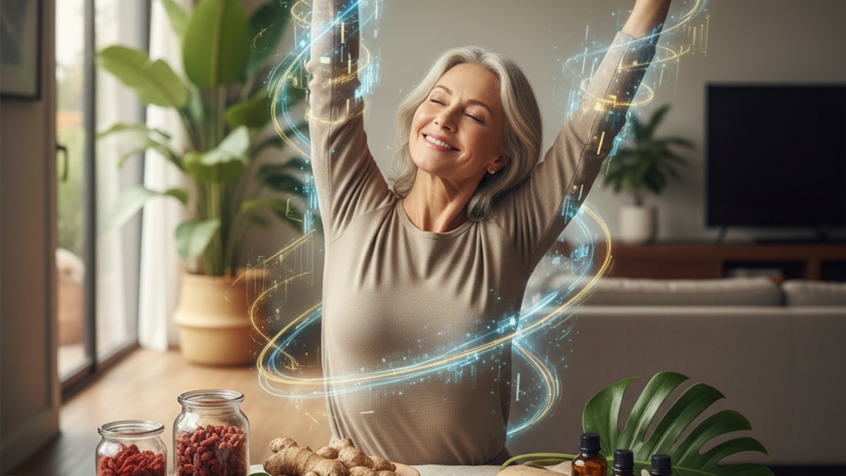 Blog Post: MOTS-c AMPK activation complete guide 2026 - Professional illustration