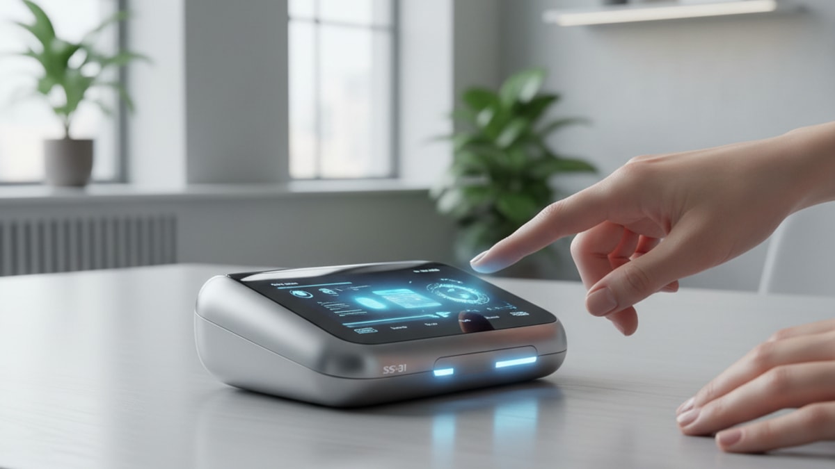 Blog Post: SS-31 review 2026 - Professional illustration