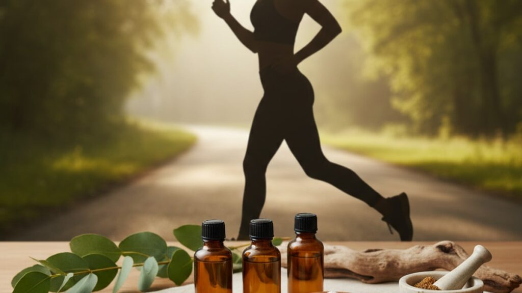 best research peptides for shin splints - Professional illustration