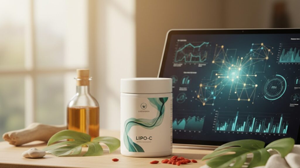 Blog Post: LIPO-C 2025 latest research dosing buy - Professional illustration