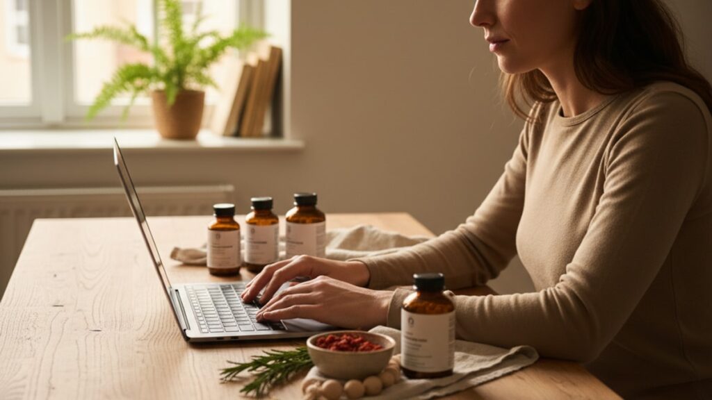 Blog Post: buy peptides New Jersey legal status shipping suppliers - Professional illustration