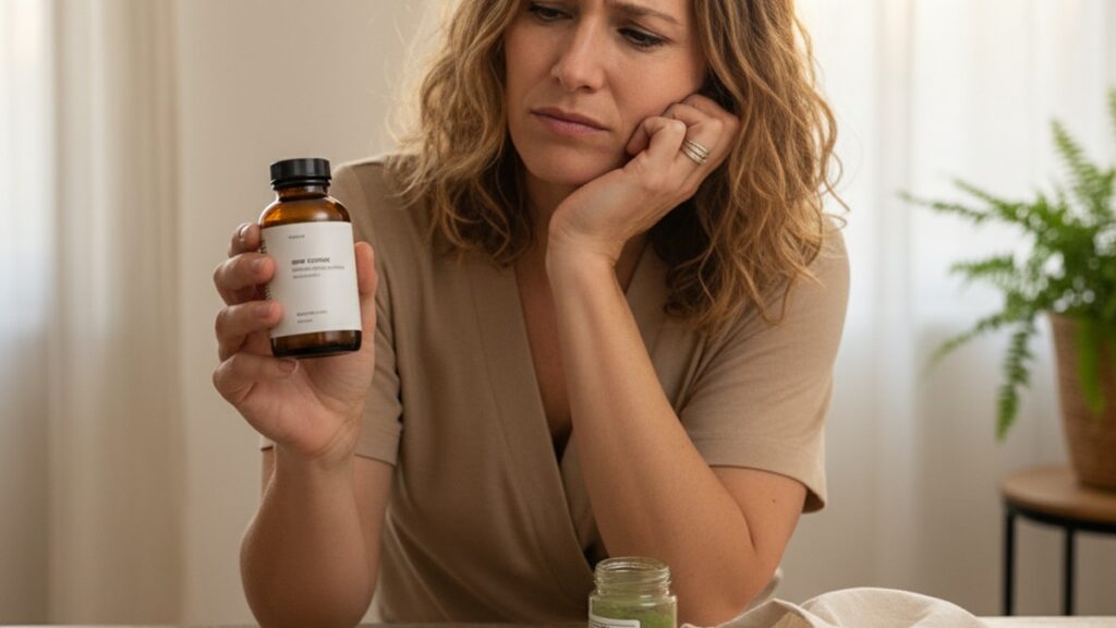 Blog Post: DSIP myths cost money health - Professional illustration
