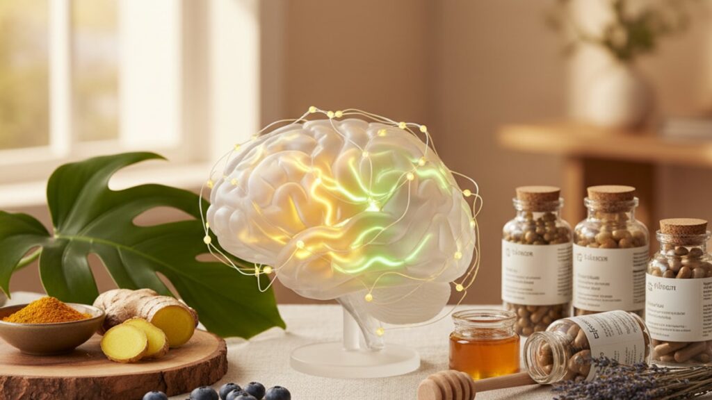 Blog Post: peptides for concussion healing protocol evidence guide - Professional illustration