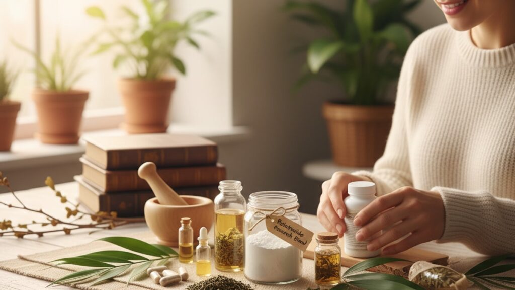 Blog Post: Retatrutide 2026 latest research dosing buy - Professional illustration