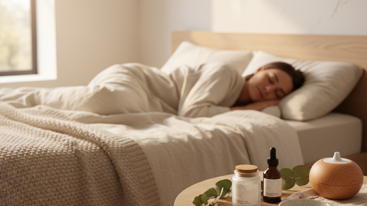 Blog Post: Melatonin 2025 latest research dosing buy - Professional illustration