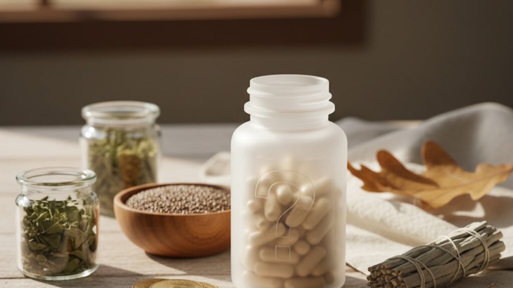 Blog Post: Tesofensine myths cost money health - Professional illustration