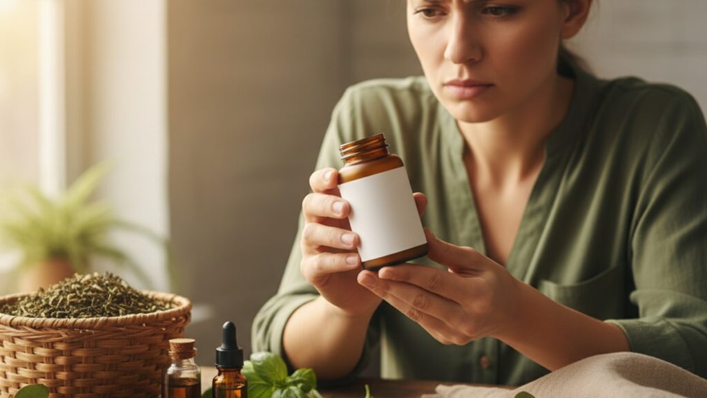 Blog Post: MK-677 myths cost money health - Professional illustration