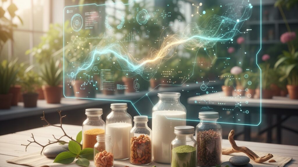 Blog Post: peptide industry trends 2026 coming next - Professional illustration