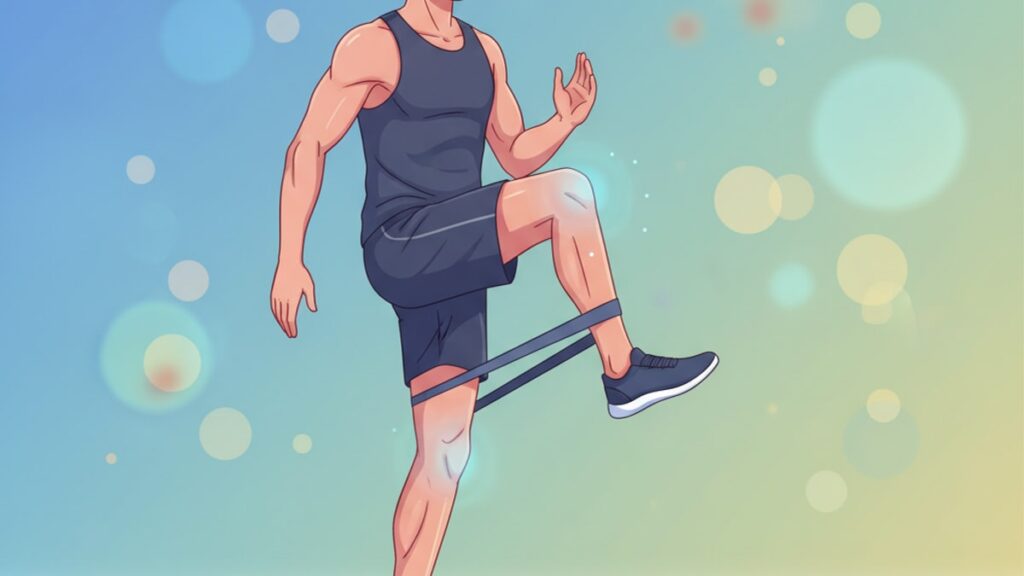 does bpc-157 help stress fracture - Professional illustration