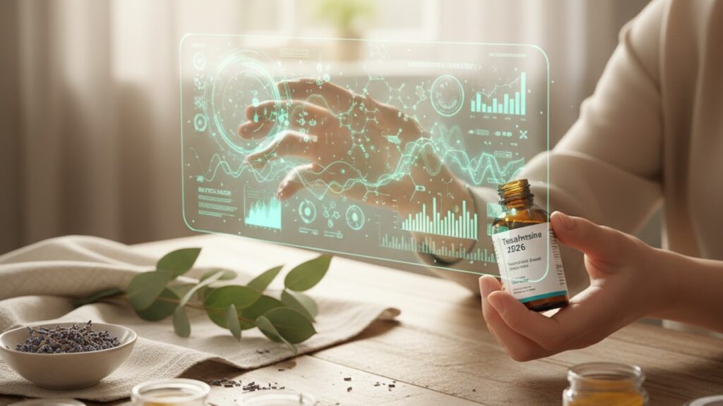 Blog Post: Tesofensine 2026 latest research dosing buy - Professional illustration