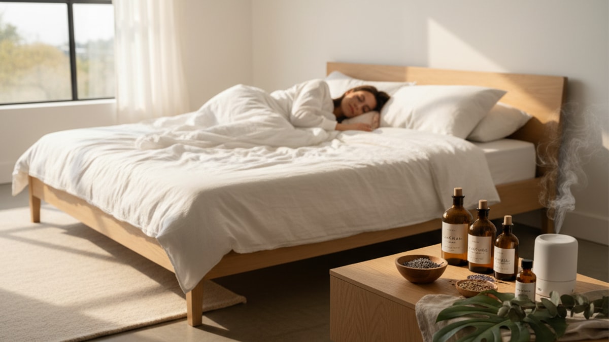 Blog Post: Melatonin alternatives 2026 best - Professional illustration