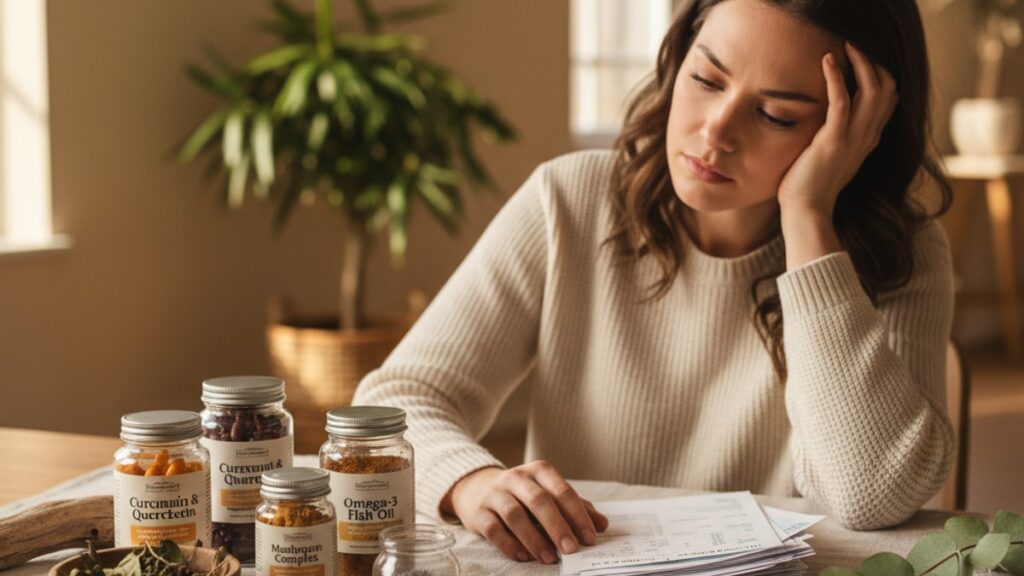 Blog Post: LL-37 myths cost money health - Professional illustration