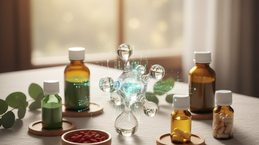 Blog Post: AOD-9604 2025 latest research dosing buy - Professional illustration