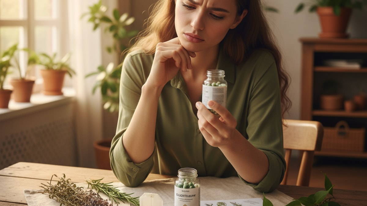 Blog Post: Glutathione myths cost money health - Professional illustration