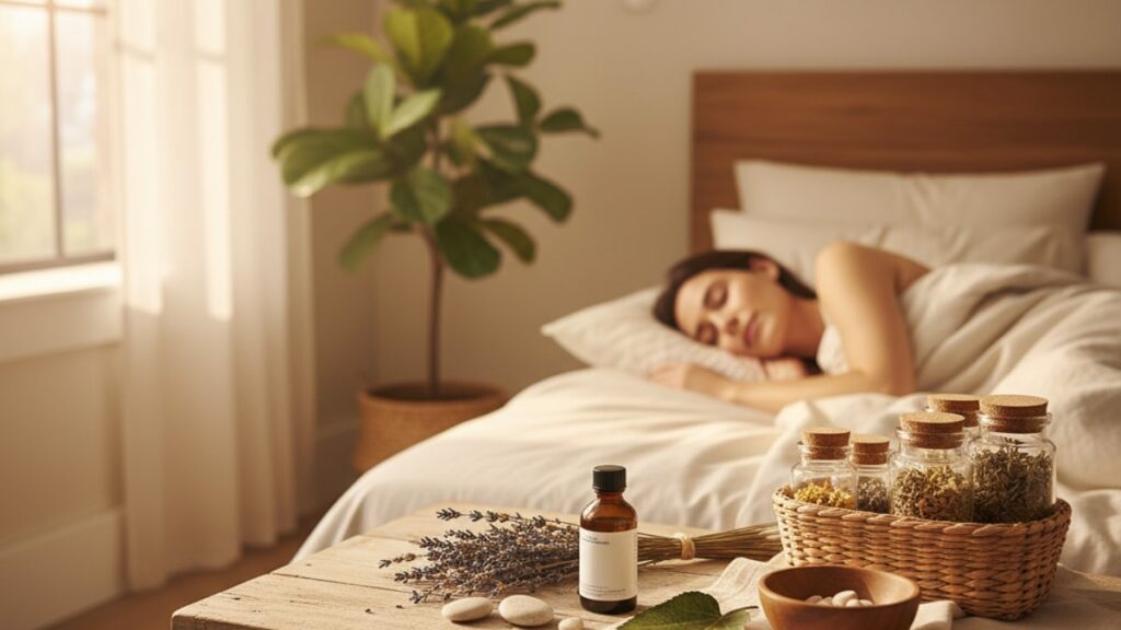 dsip selank amidate for stress + sleep - Professional illustration
