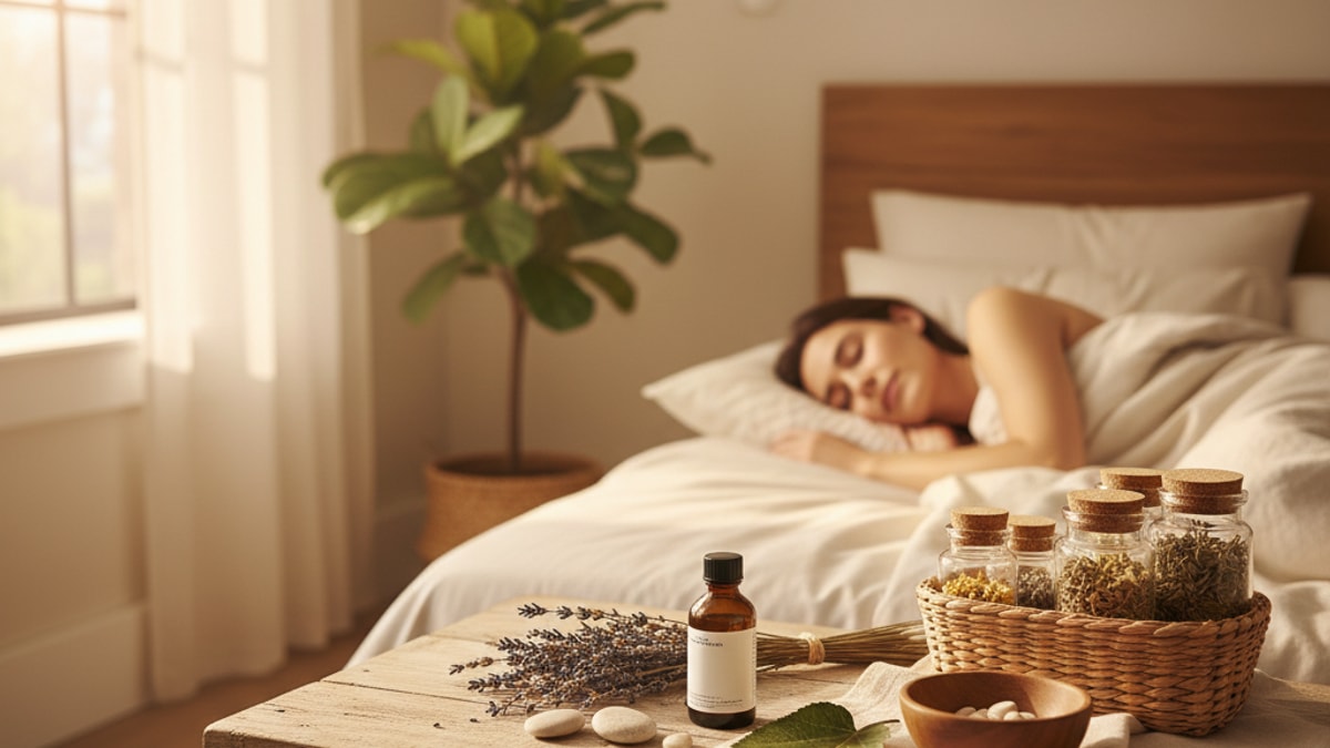 dsip selank amidate for stress + sleep - Professional illustration