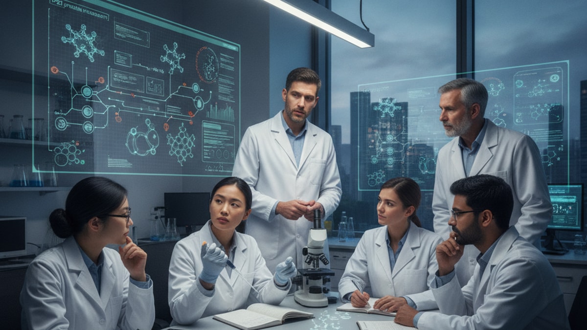 what are the best research practices for p21 - Professional illustration