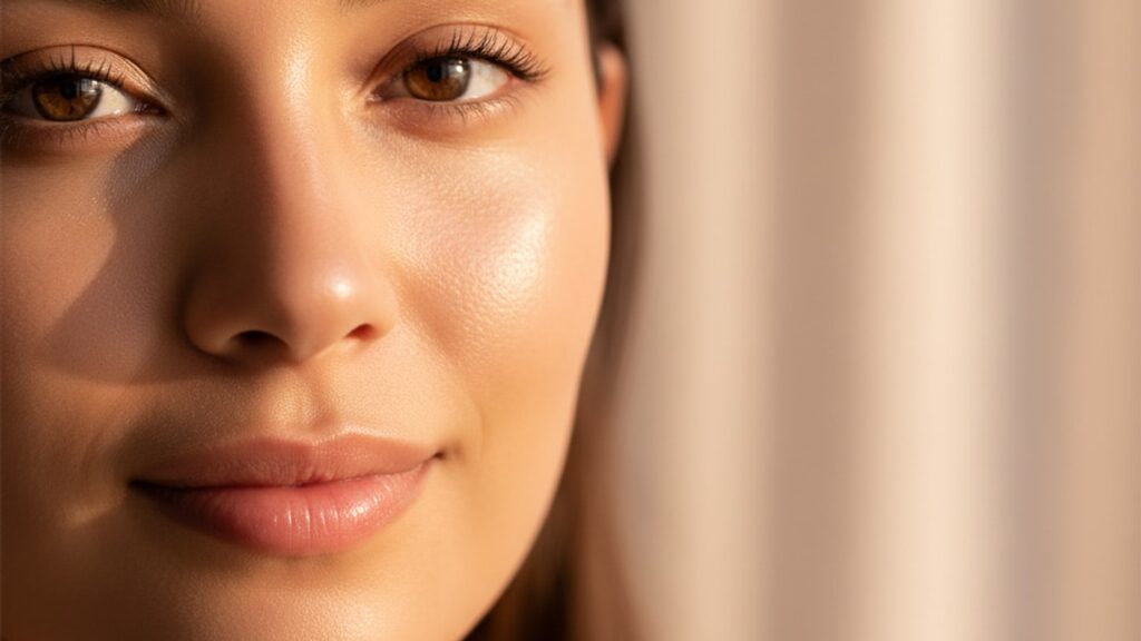 snap-8 for skin elasticity - Professional illustration