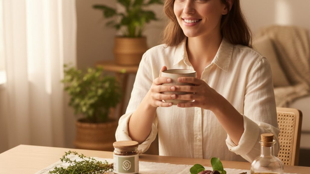 thymalin for post-illness immune recovery - Professional illustration