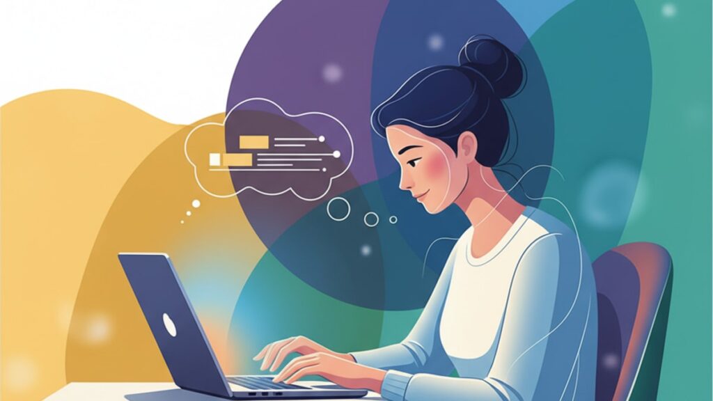 ```text id="kw8f2m" - Professional illustration
