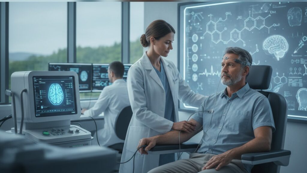 does ara-290 help stroke recovery research - Professional illustration