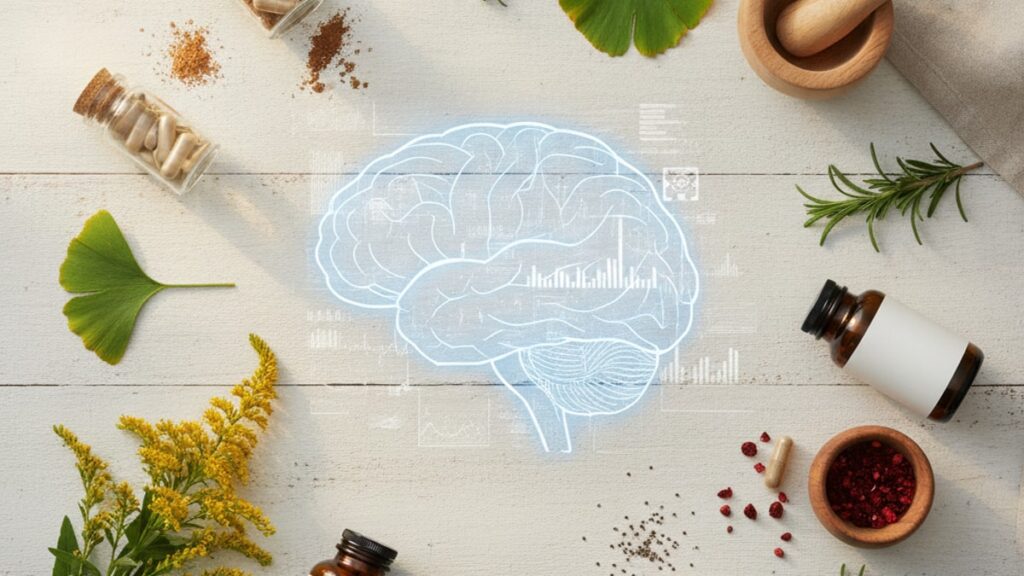 is cerebrolysin safe according to studies - Professional illustration