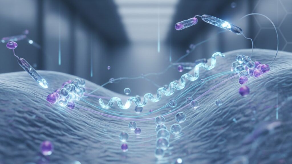 follistatin-344 signaling pathway - Professional illustration