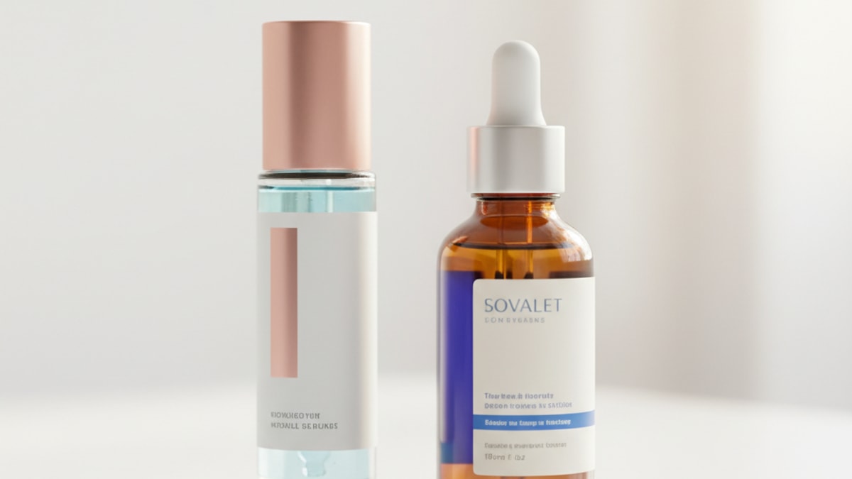 what's the difference between ghk-cu cosmetic and topical ghk-cu - Professional illustration