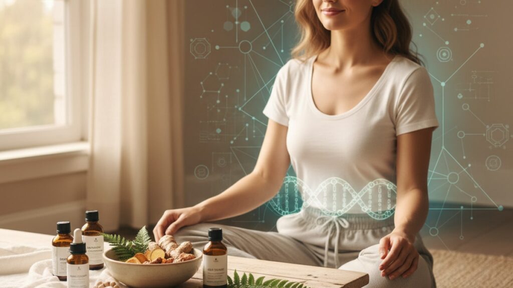 best research peptides for sibo - Professional illustration