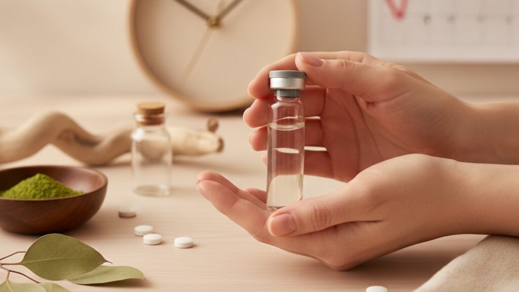 how long is tb-500 stable once reconstituted - Professional illustration