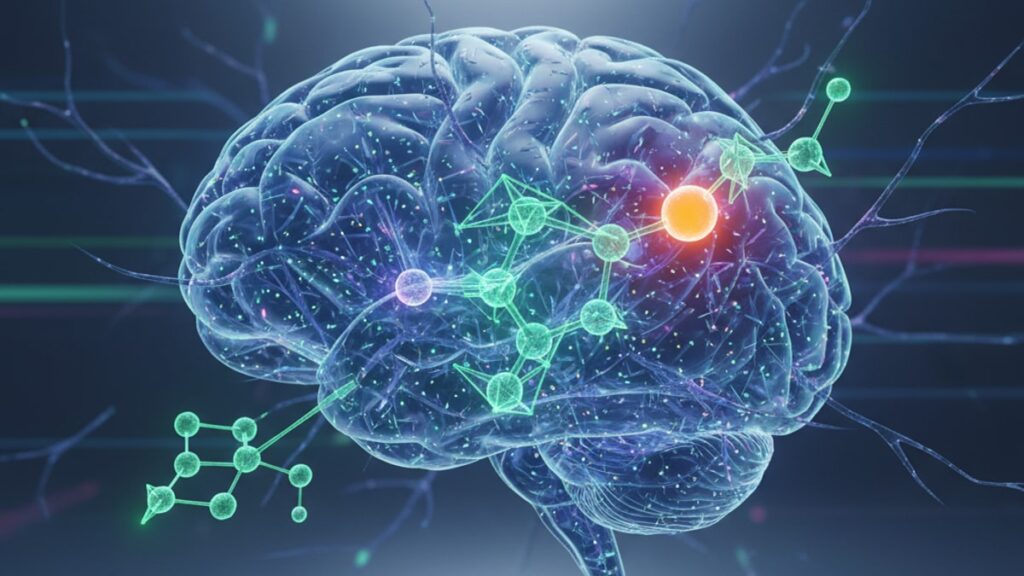 tesofensine dopamine reuptake mechanism - Professional illustration