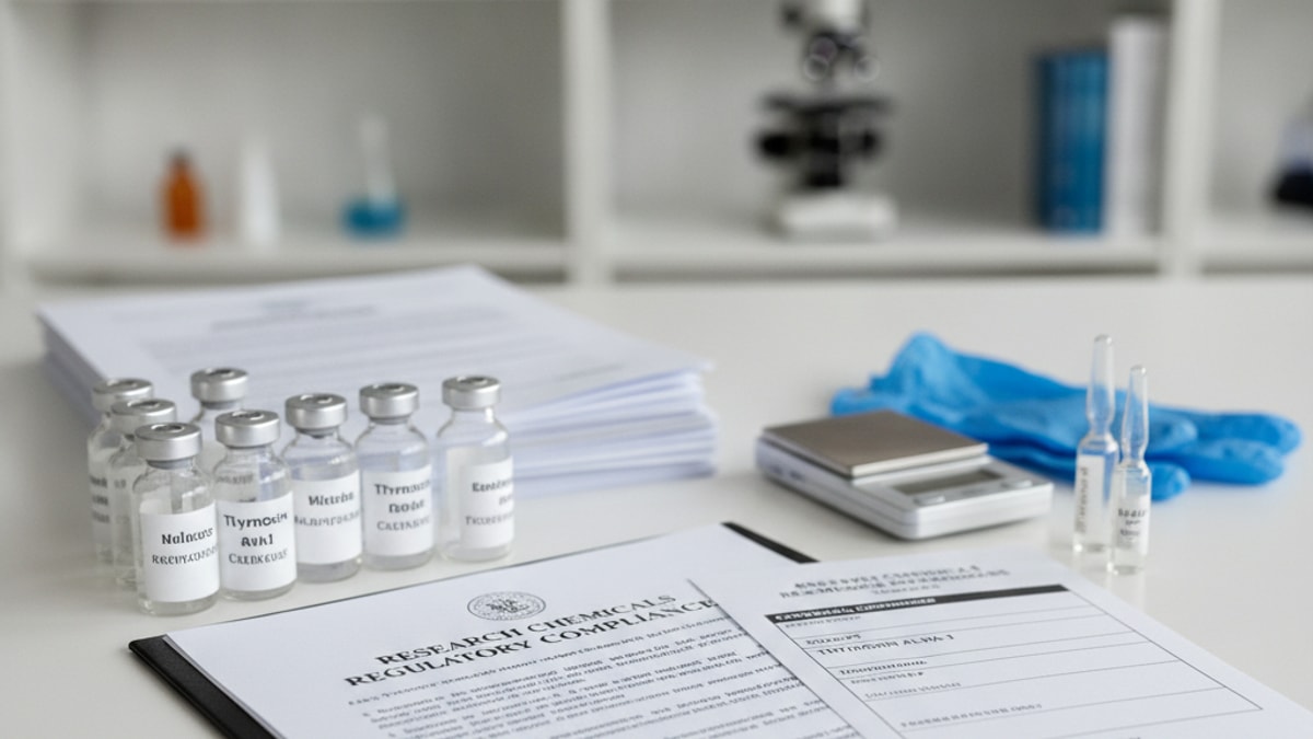 is thymosin alpha-1 legal to purchase for research - Professional illustration