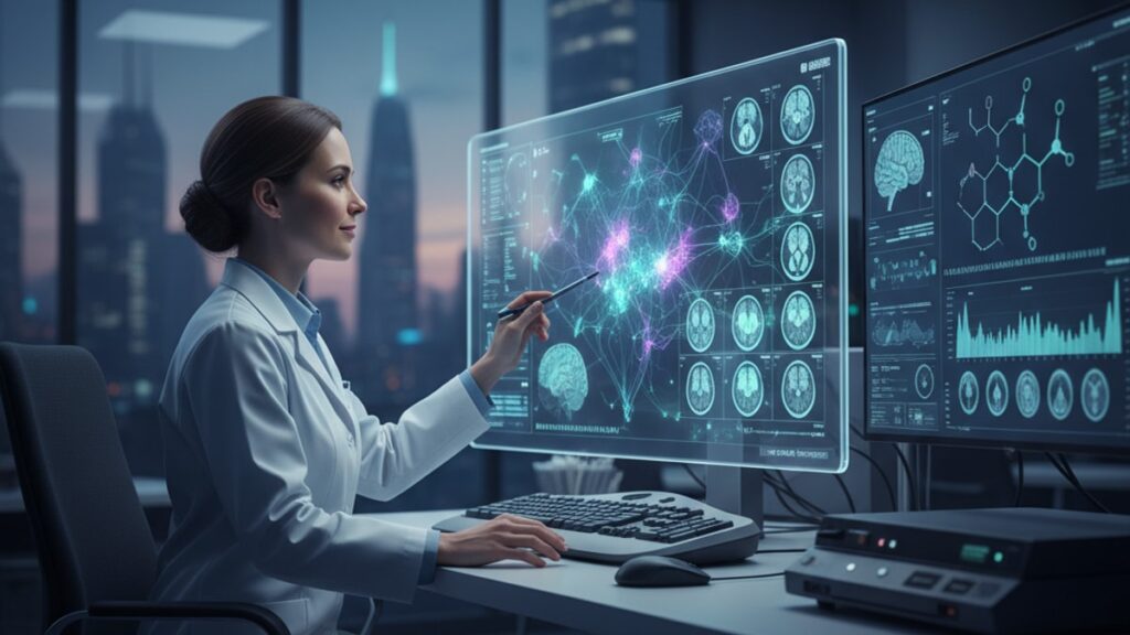 does oxytocin help ptsd research - Professional illustration