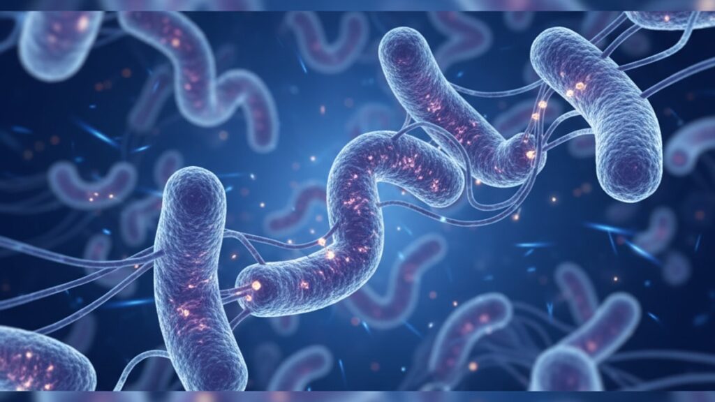 stacking mots-c nad+ mitochondrial research - Professional illustration