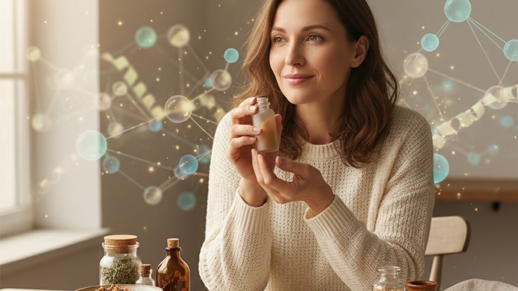 peptides for fibromyalgia research compared - Professional illustration