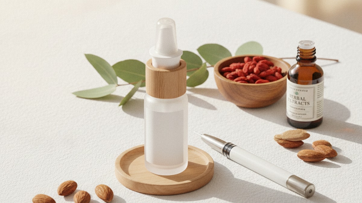 kisspeptin nasal vs injectable - Professional illustration