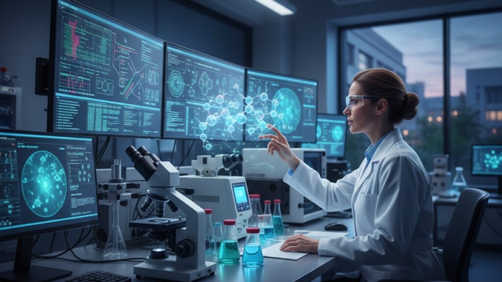 dsip metabolism research - Professional illustration