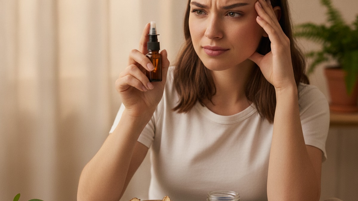 nad+ nasal concentration - Professional illustration