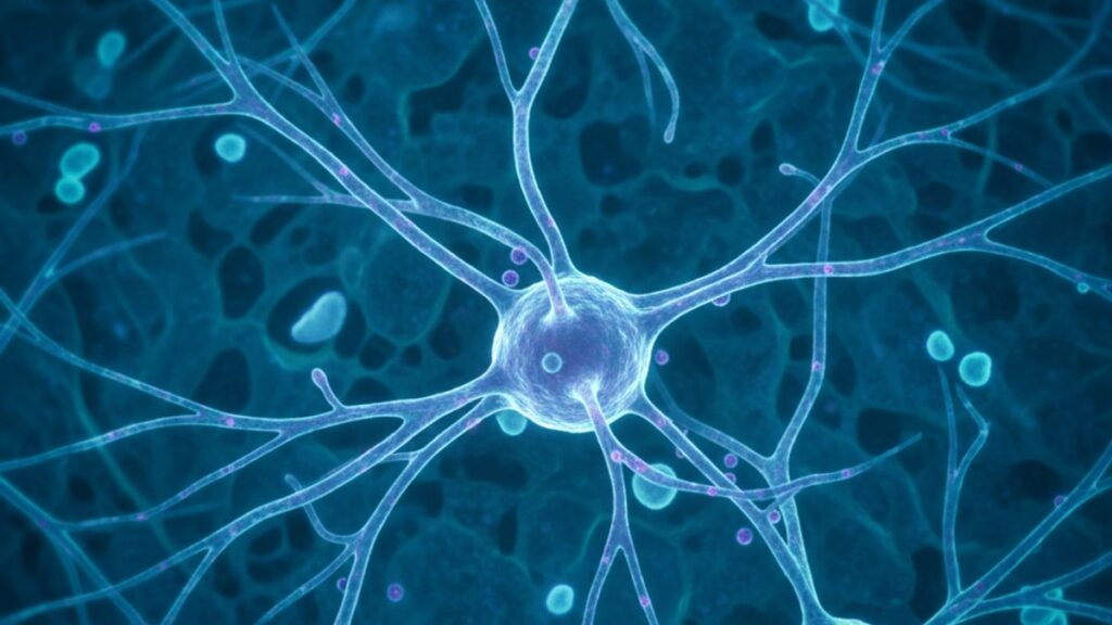 ara-290 for neuropathy research - Professional illustration