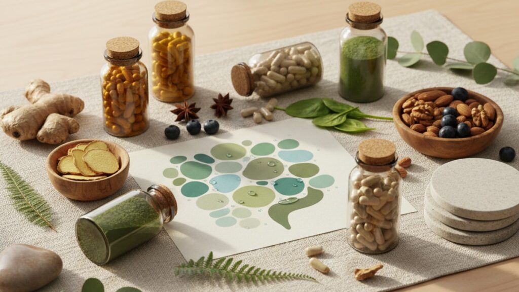 does ll-37 help leaky gut - Professional illustration