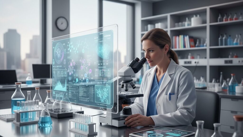 kpv studied crohn's disease research - Professional illustration