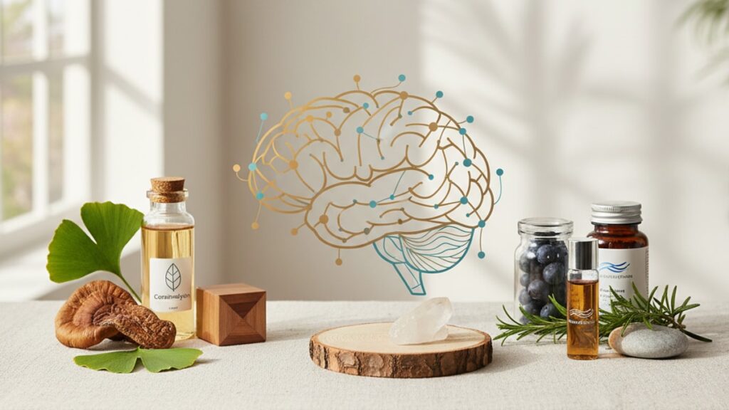 what's the difference between cerebrolysin and cerebrolysin ever neuropharma - Professional illustration