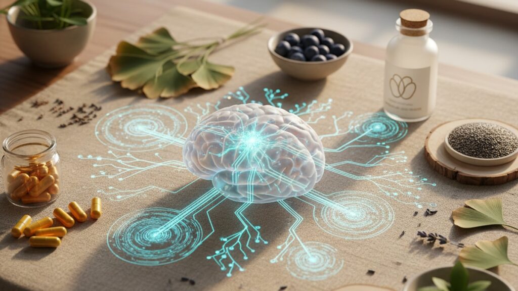 semax amidate pharmacokinetics - Professional illustration