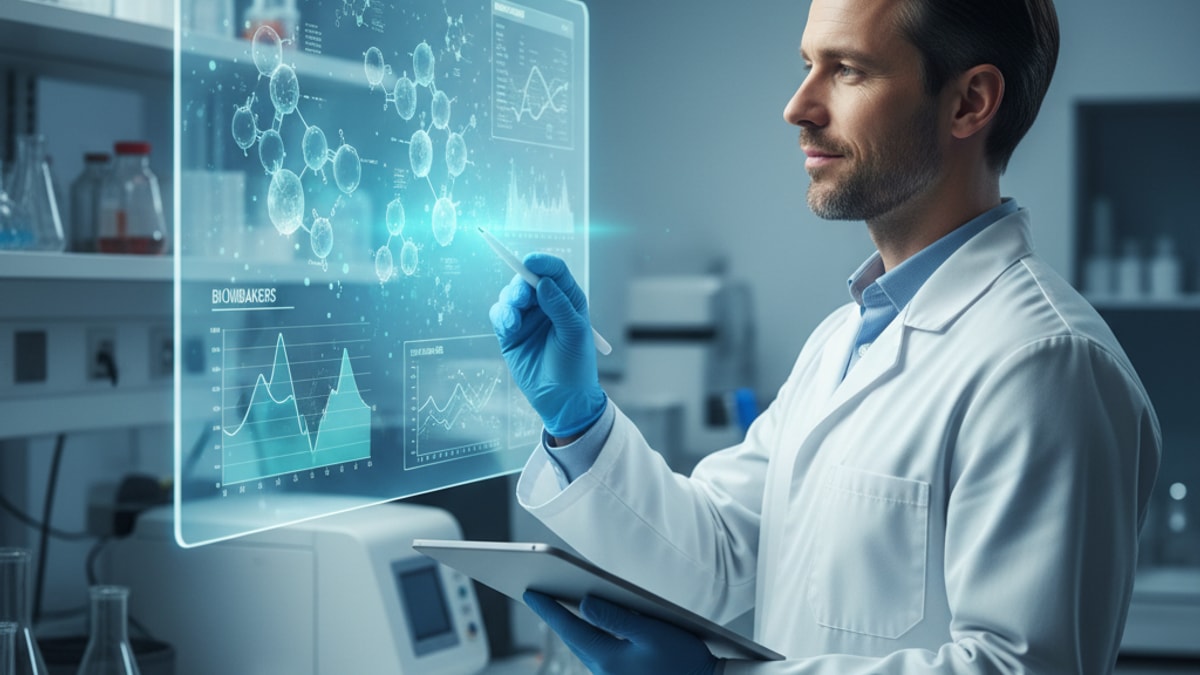 survodutide biomarkers - Professional illustration